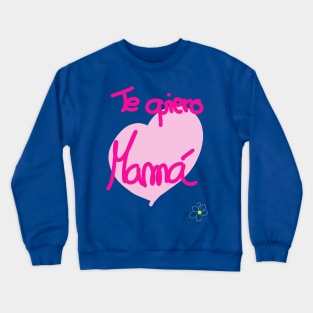 mama Crewneck Sweatshirt